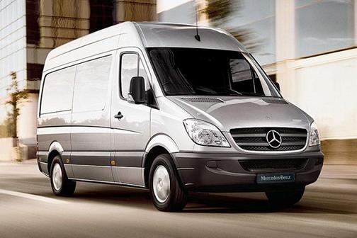 Mercedes-Benz Sprinter Mercedes Sprinter