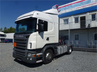 SCANIA R 420 EEV HIGHT LINE