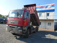 MAN TGA 33.413 6X4 S3