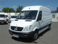 Mercedes Benz Sprinter 