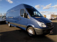 Mercedes Benz Sprinter Maxi XXL